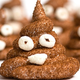 Poop Peeps. Photo by Matthew Cetta.